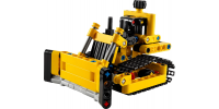 LEGO TECHNIC  Le bulldozer industriel 2024